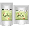 So Sweet Stevia Powder 100% Natural Sweetener - Sugar Free (Pack of 2) 1kg & 250gm