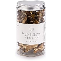 Dried Shiitake Mushrooms, Sliced U2013 Fresh & Wild
