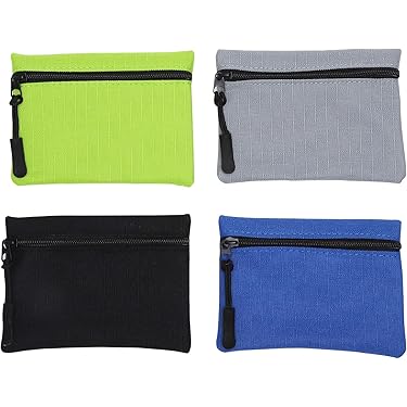 2 Mini Porte-monnaie Mignons à Fermeture Kiss-lock - Motifs Alpaga Et Chat - Idéal Pour Pièces, Cartes Et Rouge à Lèvres