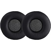 Jbl Casque Kwmobile 2X Coussinet Compatible Avec JBL Tune 600 / 500BT / 510BT / 520BT / 450 Coussinet - Coussinets En Mousse Pour Casque Audio - Bleu écouteurs Jbl