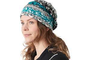 CHARM Estate Incurvato Beanie Berretto Cappello Organico Cotone Spiaggia Hippie Hipster