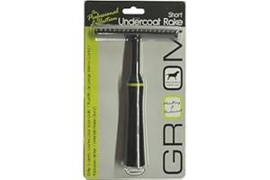 happypet Rastrello Corto per Cani Groom