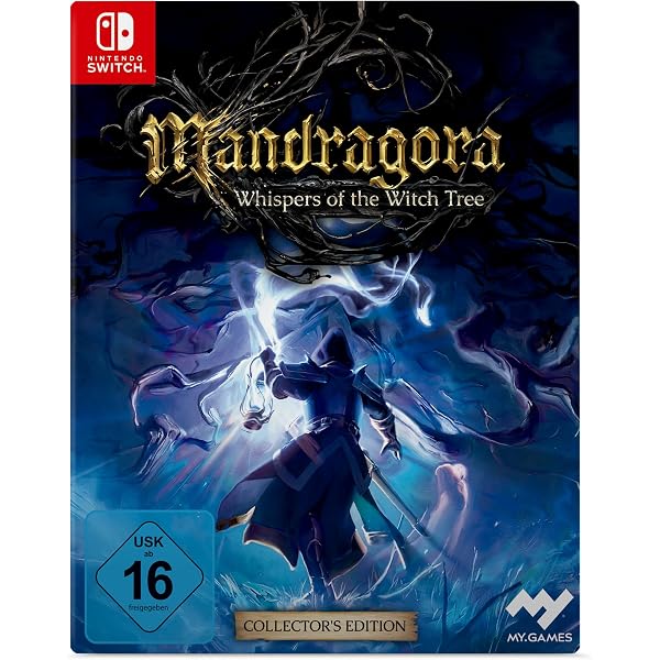 Folly of the Wizards Collector Edition - [Nintendo Switch