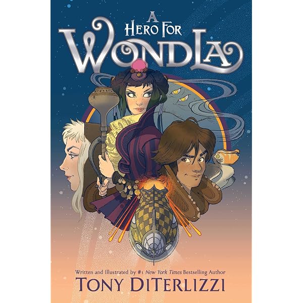The Wondla Trilogy (Boxed Set): The Search for Wondla; A Hero for