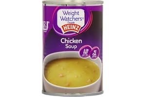 Heinz Weight Watchers kycklingsoppa, 295 g (paket med 12)