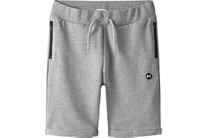 NAME IT pojkar Nkmvimo Swe Shorts Unb Noos Nkmvimo Swe Shorts Unb Noos