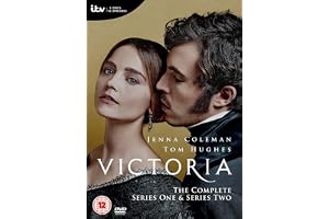 Victoria: The Complete Series One & Series Two