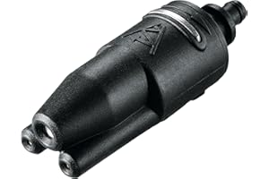 Bosch nueva Boquilla 3 en 1 para hidrolimpiadoras de alta presión Bosch AQT 33-10, AQT 35-12, AQT 37-13 (en caja de cartón)
