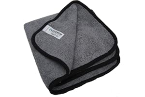 SUFE Simply Dry ProWin Trockentuch 50x70 grau Extrem saugstarkes Mikrofasertuch