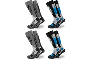 Occulto skarpety narciarskie męskie 2 pack, 4 pack (model: Felix)