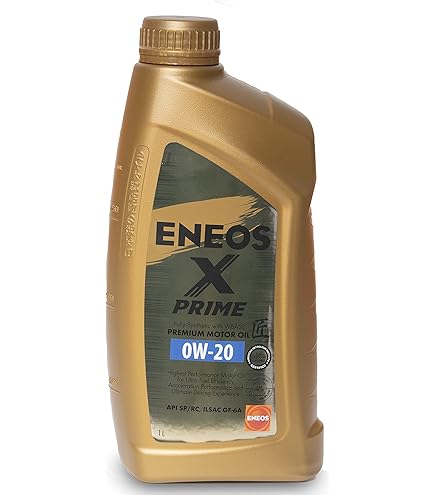 ENEOS 0W20 Longlife X Prime 0W20 Oil 4L Fully Synthetic Engine Oil
