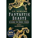 Fantastic Beasts and Where to Find Them: A Harry Potter Hogwarts Library Book (English Edition)