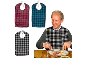 Sewokon lätzchen für erwachsene,erwachsenen lätzchen