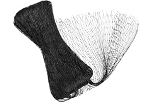 ‎VEGAMALL Vogelnetz Vogelschutznetz Engmaschig Teichnetz Laubschutznetz für Laubnetz Taubennetz Pflanzennetz Schutznetz Gartennetz Baumnetz Balkon Heidelbeeren 4x15M