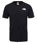 The North Face, M Ss Simple Dome Tee, Maglietta a Maniche Corte, Uomo
