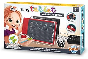 BUKI FRANCE Buki - Il Mio Tablet per Scrivere