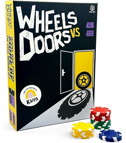 Megableu - Karen Party Game - Basato su recensioni reali - A partire dai 14 anni - Tempo di gioco ca. 45 minuti