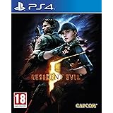 Resident Evil 5 (PS4)