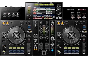 Pioneer DJ Sistema DJ digitale XDJ-RR