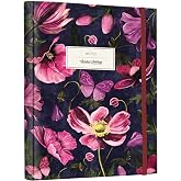 Victoria's Journals Charisma GSP Bracket Planner Notebook 3162