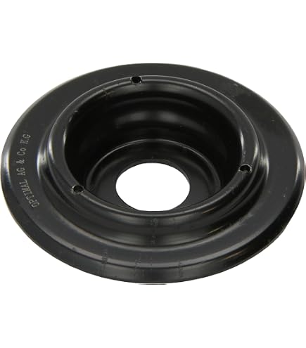 2x FEBI FEDERBEINLAGER DOMLAGER VORNE FIAT PUNTO + FIAT PANDA + FIAT 500