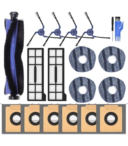 Sacchetti Antipolvere Per Eufy X8 Pro/X10 Pro Omni On