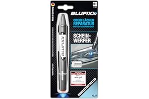 ‎BLUFIXX BLUFIXX Smart-Repair Spezial Set (KFZ Scheinwerfer) PW KLAR DE
