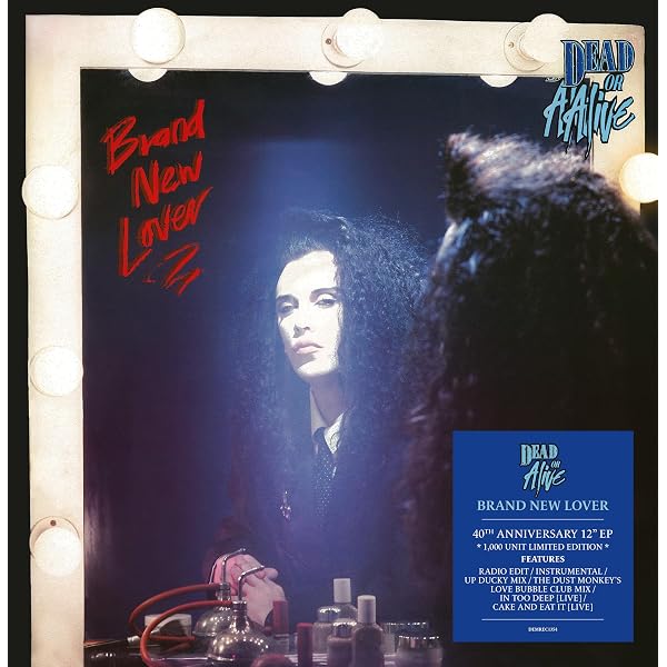 Dead Or Alive: Still Spinnin': The Singles Collection 1983-2021 Dead Or Alive: Still Spinnin': The Singles Collection 1983-2021
