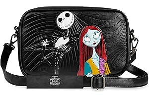 Disney Shoulder Bag for Girls Teens, Fashion Crossbody Bag, Cute Womens Purse for Shopping Travel Holiday, Gifts for Her