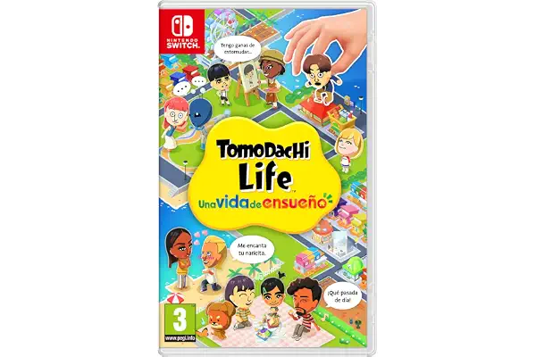Tomodachi Life - Switch