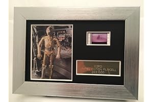 FILMCELL FACTORY LTD Star Wars C3PO Limited Edition Film Cell m