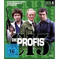 Die Profis - Die komplette Serie - HD-Remastered [Blu-ray]: Amazon.de ...