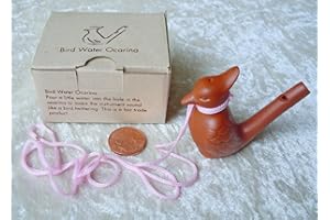 SIESTA Ocarina ad acqua uccello