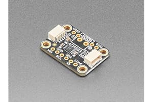 Adafruit AD5693R Breakout Board, 16-Bit D/A-Wandler, DAC mit I2C Interface, STEMMA QT/qwiic, 5811