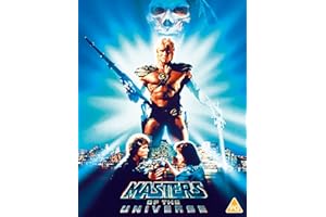 Masters of the Universe - Deluxe Collector's Edition [Blu-ray]