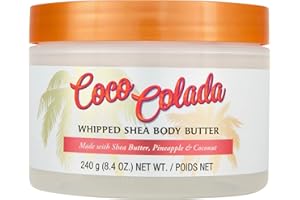 TREE HUT MANTECA SOUFLÉ corporal coco colada 240 gr
