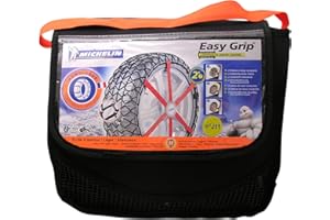 Michelin CUS7900 Paire de chaînes à Neige Easy Grip G13