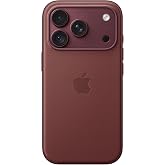 Apple Technical Braided Case with MagSafe for iPhone 18 Pro - Bordeaux