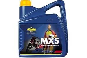 Putoline 70274 Olio Motore MX 5 4L
