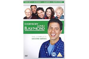 Everybody Loves Raymond: The Complete Second Series