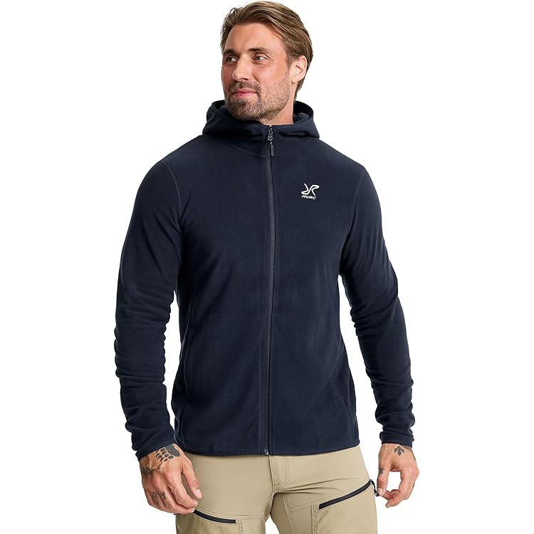Patagonia R1 Air Full-Zip Hoody Fleece Jas Heren - Tidal Teal