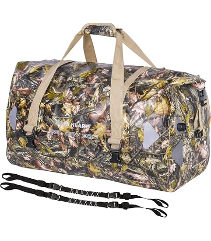 Étui De Protection Pour Cartes De Randonnée - Transparent, Imperméable, Fermeture Velcro, Lanière Réglable