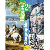 Histoire G&eacute;ographie 2de