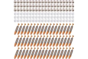 LOOTICH Connettore Eccentrico Raccordi a Camme Ø14,7mm con Tasselli M6x41mm e Dadi Pre-inseriti M6 per il Collegamento del Pannello del Mobiletto Mobili Grigio (Set da 100)