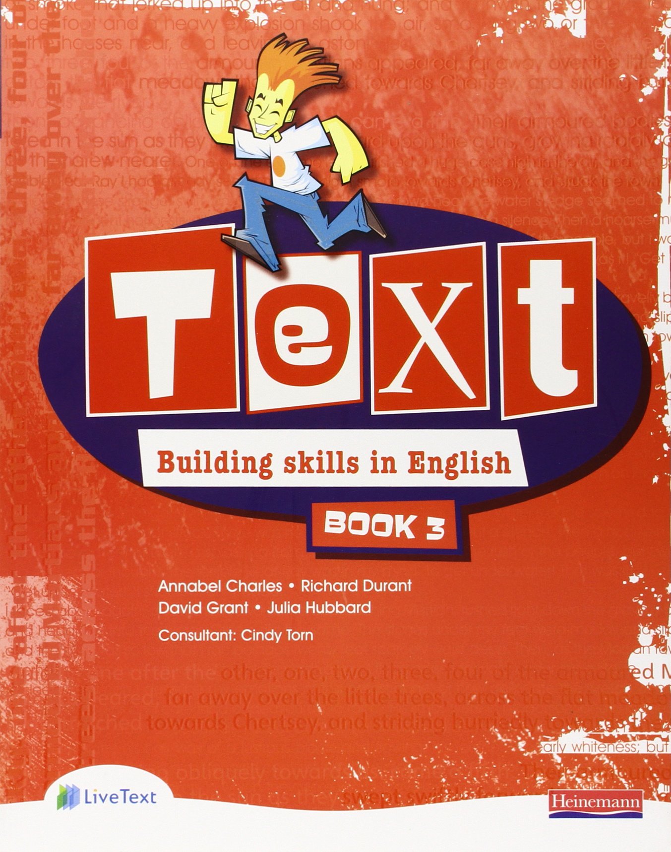 Text: Building Skills in English 11-14 Student Book 3: Student Book Bk. 3