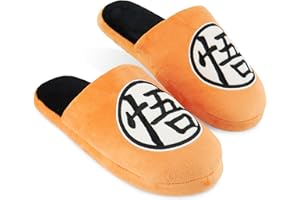 Get Trend Chaussons Homme, Mules en Peluche, Pantoufles Homme Hiver Chaudes d'Intérieur Semelles Antidérapantes, Idée Cadeau