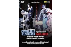 Mascagni & Leoncavallo : Cavalleria Rusticana & Pagliacci/Opéra de Zurich, 2009