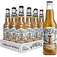 Virgil's Cream Soda 12 x 330ml Bottles