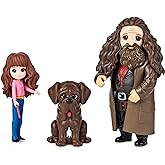 Wizarding World 8 cm Fig&uuml;r - Hermione ve Hagrid