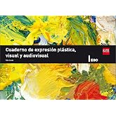 Cuaderno de expresi&oacute;n pl&aacute;stica, visual y audiovisual. 1 ESO. Savia - 9788467593396
